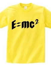 E＝MC2　LOGO