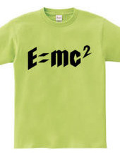 E＝MC2　LOGO