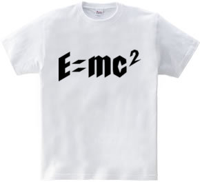 E＝MC2　LOGO