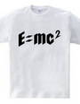 E＝MC2　LOGO