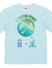 Wish for peace