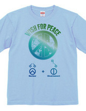 Wish for peace