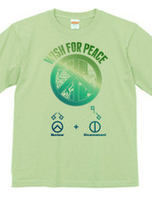 Wish for peace