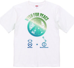 Wish for peace