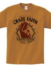 CRAZE FAITH B+R