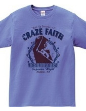 CRAZE FAITH B+R