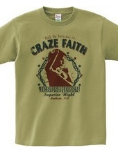 CRAZE FAITH B+R