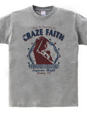 CRAZE FAITH B+R