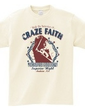 CRAZE FAITH B+R