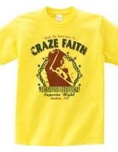 CRAZE FAITH B+R