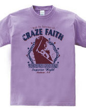 CRAZE FAITH B+R