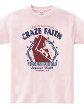 CRAZE FAITH B+R