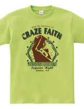 CRAZE FAITH B+R