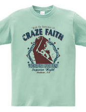 CRAZE FAITH B+R