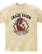 CRAZE FAITH B+R