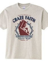 CRAZE FAITH B+R