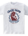 CRAZE FAITH B+R