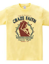 CRAZE FAITH B+R