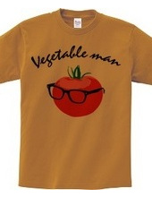 Vegetable man