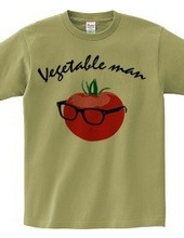 Vegetable man