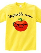 Vegetable man