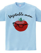 Vegetable man