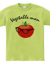 Vegetable man