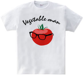 Vegetable man