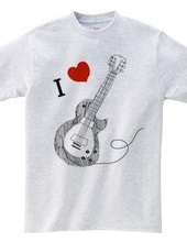 I Love Guiter