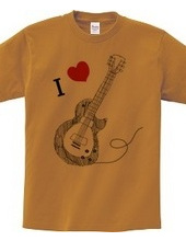 I Love Guiter