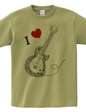 I Love Guiter