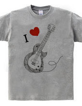 I Love Guiter