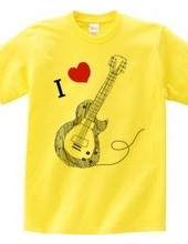 I Love Guiter