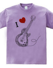 I Love Guiter