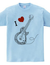 I Love Guiter