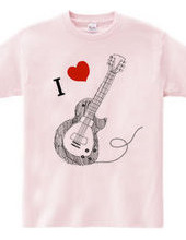 I Love Guiter