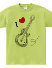 I Love Guiter