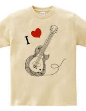 I Love Guiter