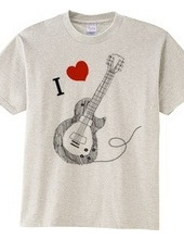 I Love Guiter