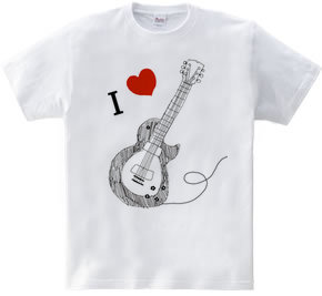 I Love Guiter