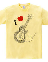 I Love Guiter