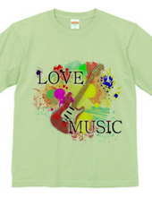 LOVE MUSIC