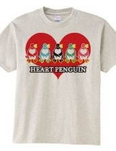 HEARTPENGUIN