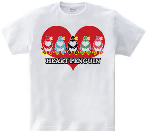 HEARTPENGUIN