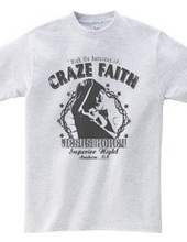 CRAZE FAITH BK