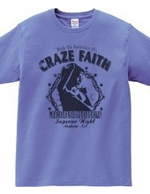 CRAZE FAITH BK