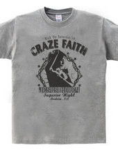 CRAZE FAITH BK