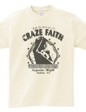 CRAZE FAITH BK