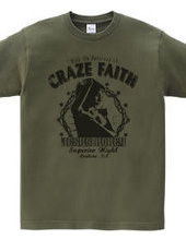 CRAZE FAITH BK