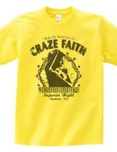 CRAZE FAITH BK